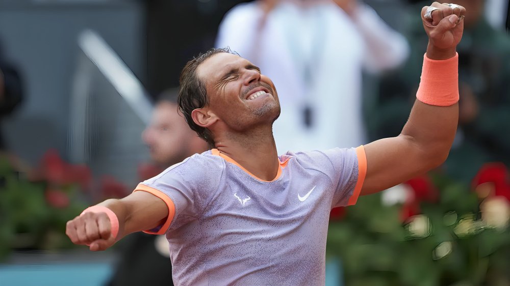 Rafael Nadal battles past Pedro Cachin to maintain his Clay Dream