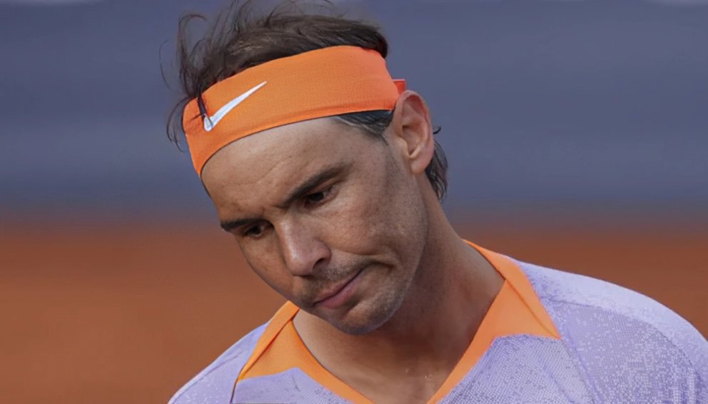 Rafael Nadal’s Reversal in the Second Round of the Barcelona Open