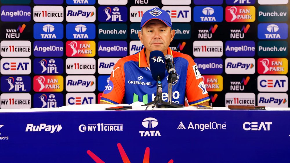 Ricky Ponting’s Outburst: Delhi Capitals Stars Under Fire After ‘Unacceptable, Embarrassing’ Loss to KKR