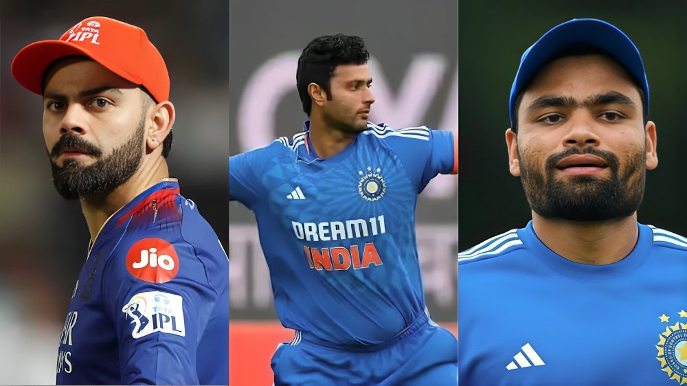 The “biggest challenge” facing India’s T20 World Cup squad involves all batters, including Rohit Sharma and Virat Kohli.