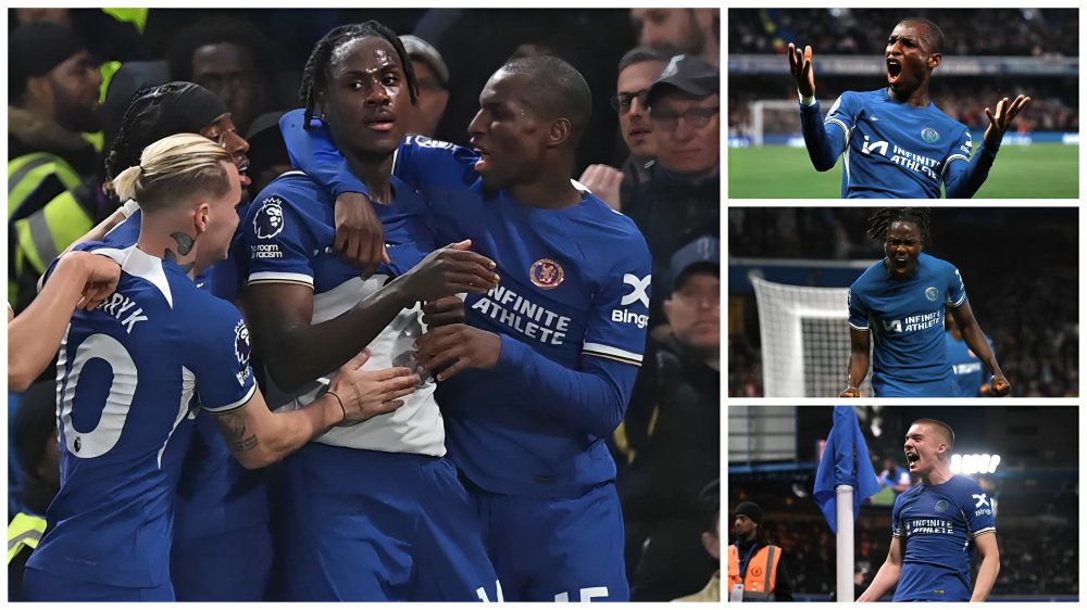 Chelsea Breaks Spurs’ Top Four Bid Record