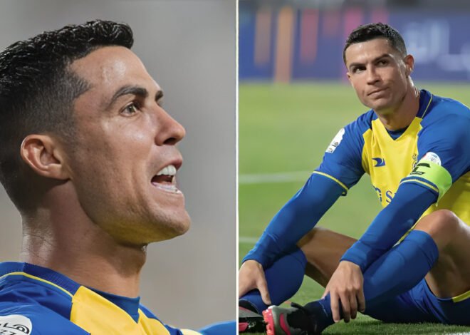 Cristiano Ronaldo Sets New Record for Scoring in the Saudi Pro League