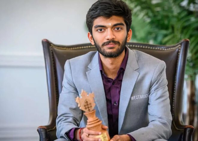 D Gukesh Makes A Massive Advance In The Global Ranking And Ratings Following Candidates’ Success