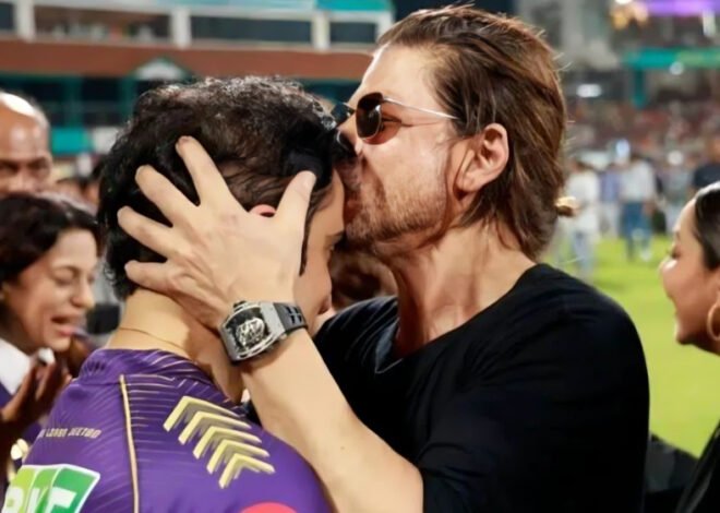 LSG Owner Shocked After Gautam Gambhir Met With Shah Rukh Khan for Hours in Mannat: Report