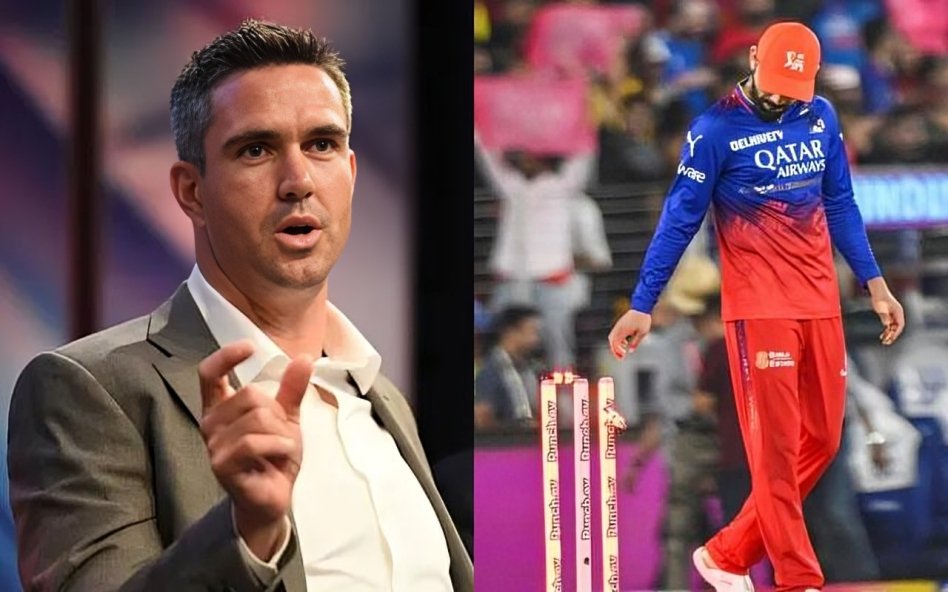 Kevin Pietersen Asks Virat Kohli To Join This Team And Leave RCB To End IPL Title Drought