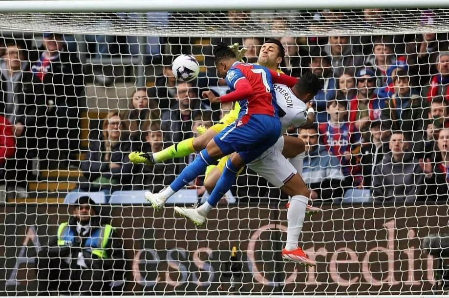 Manchester United were destroyed 4-0 by Crystal Palace, casting doubt on Ten Hag’s future.