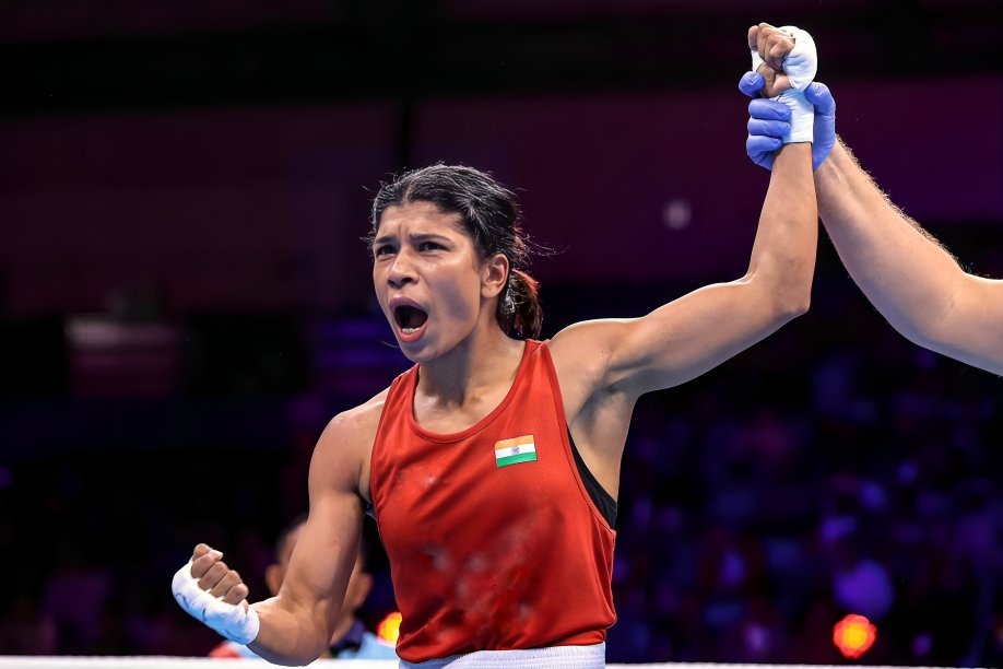 Have Entered An Energy-Saving Mode: Nikhat Zareen Regarding Her Olympic Debut Preparations