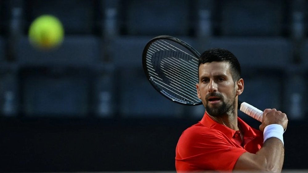 At the French Open, Novak Djokovic hopes to overcome “bumps in the road.”