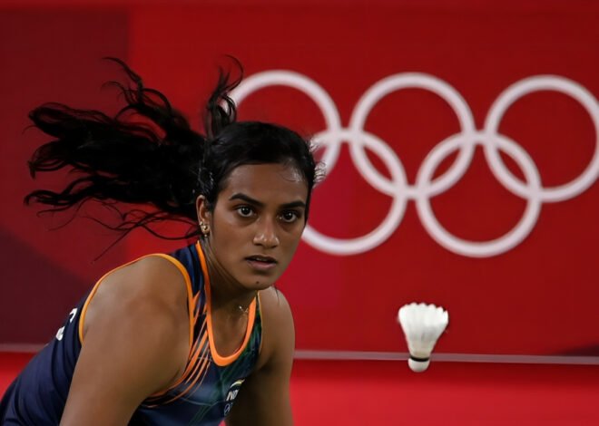 PV Sindhu Advances To Second Round Of The Malaysia Masters