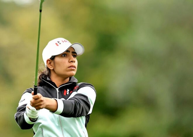 Seven Indian golfers, including Pranavi Urs and Diksha Dagar, will play in Germany.