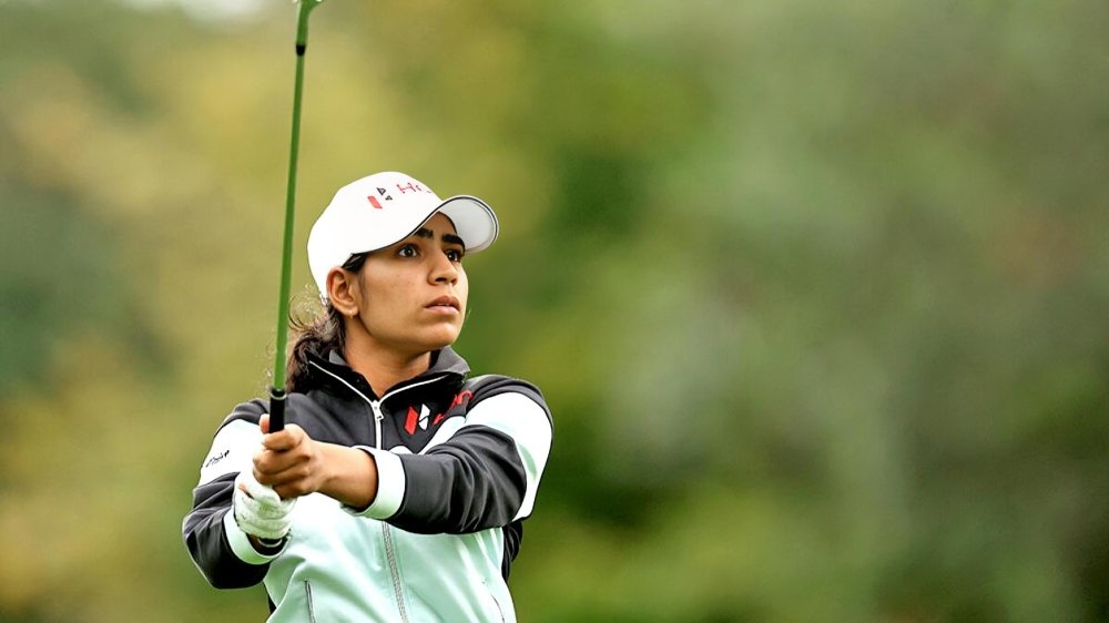 Seven Indian golfers, including Pranavi Urs and Diksha Dagar, will play in Germany.