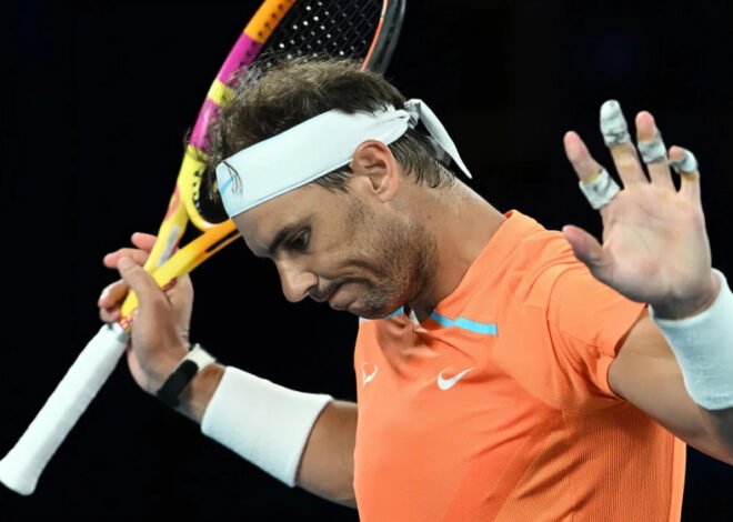 Rafael Nadal Is Prepared For A Heartfelt Finale at the French Open