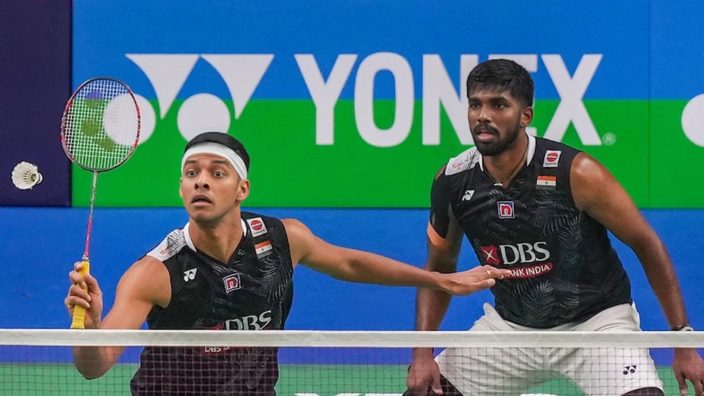 Thailand Open: Satwiksairaj Rankireddy and Chirag Shetty sail into the second round.