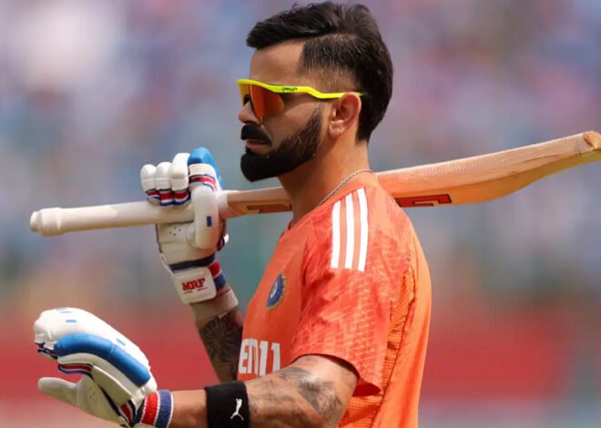 Prior to their T20 World Cup warm-up match against Bangladesh, India gets a boost from Virat Kohli: Report