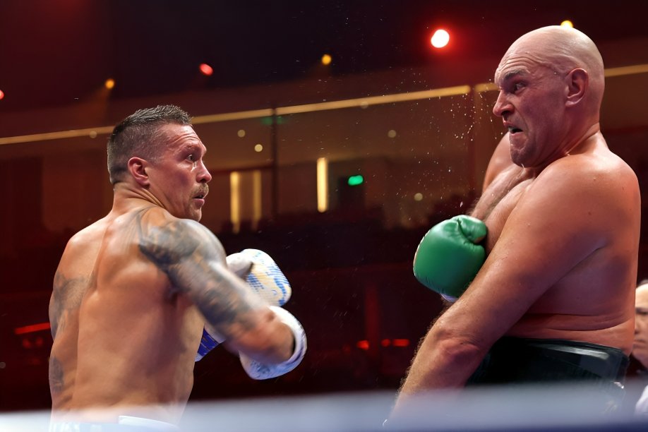 Tyson Fury Isn’t Sure About the Rematch After Losing to Oleksandr Usyk for the First Time