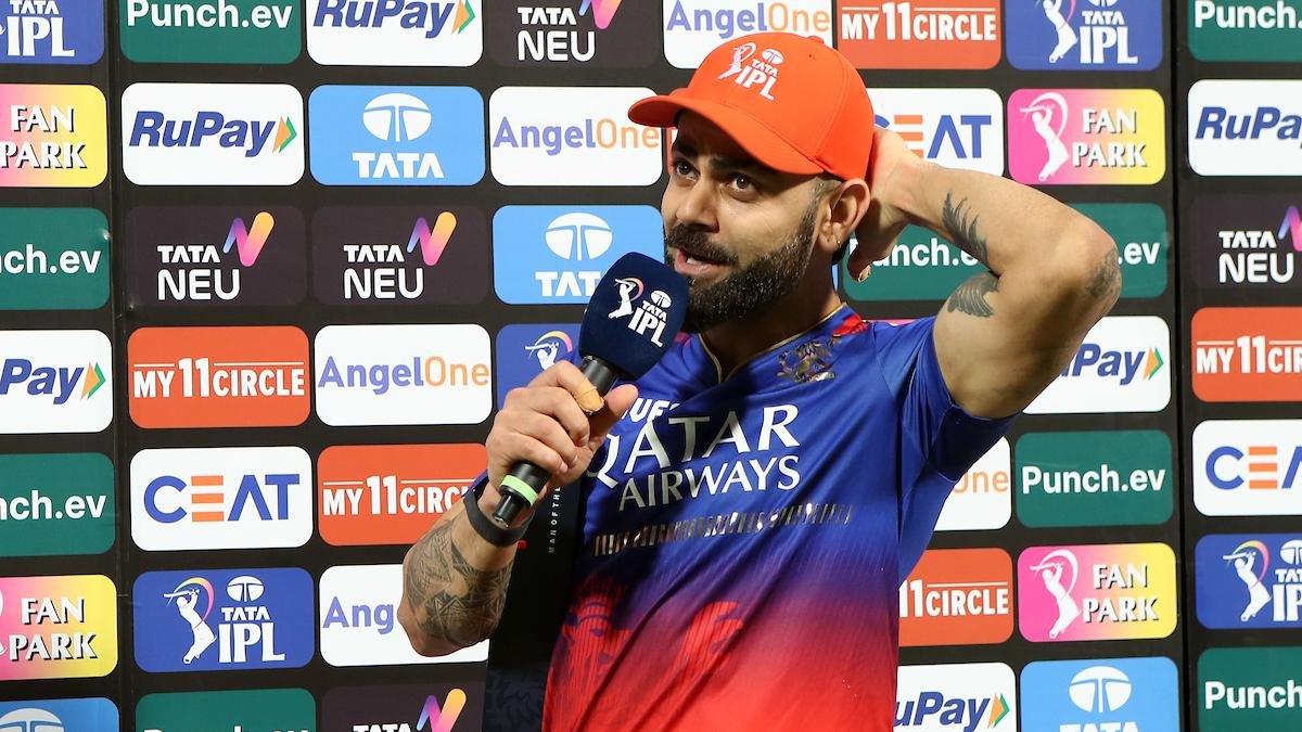 Reviving the Sunil Gavaskar strike-rate debate, Virat Kohli mocks critics after a 47-ball 92.