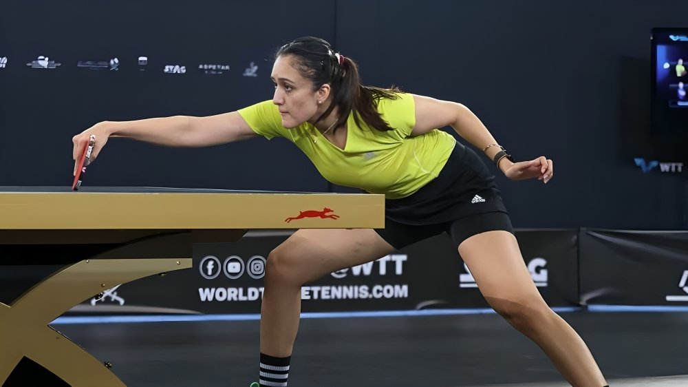 Saudi Smash Pre-Quarters: Manika Batra stuns world no. 2 from China to enter