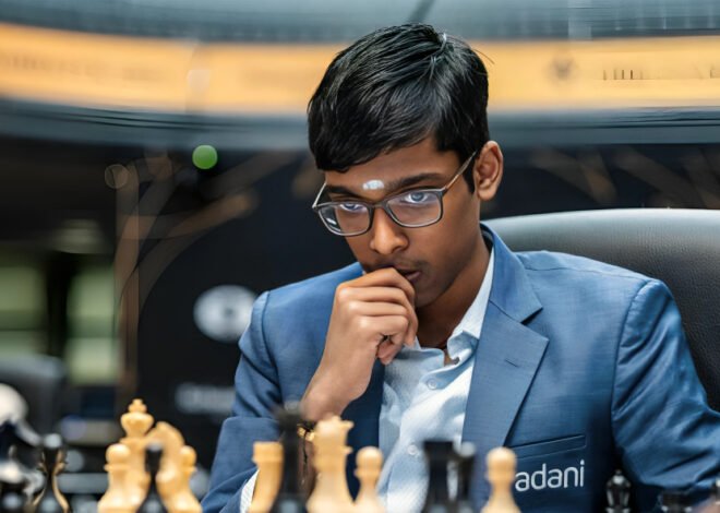 “It’s Not A Challenge To Play Magnus Carlsen On His Home Field”: R Praggnanandhaa